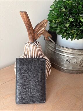 🌸COACH ID CARD CASE WALLET🌸